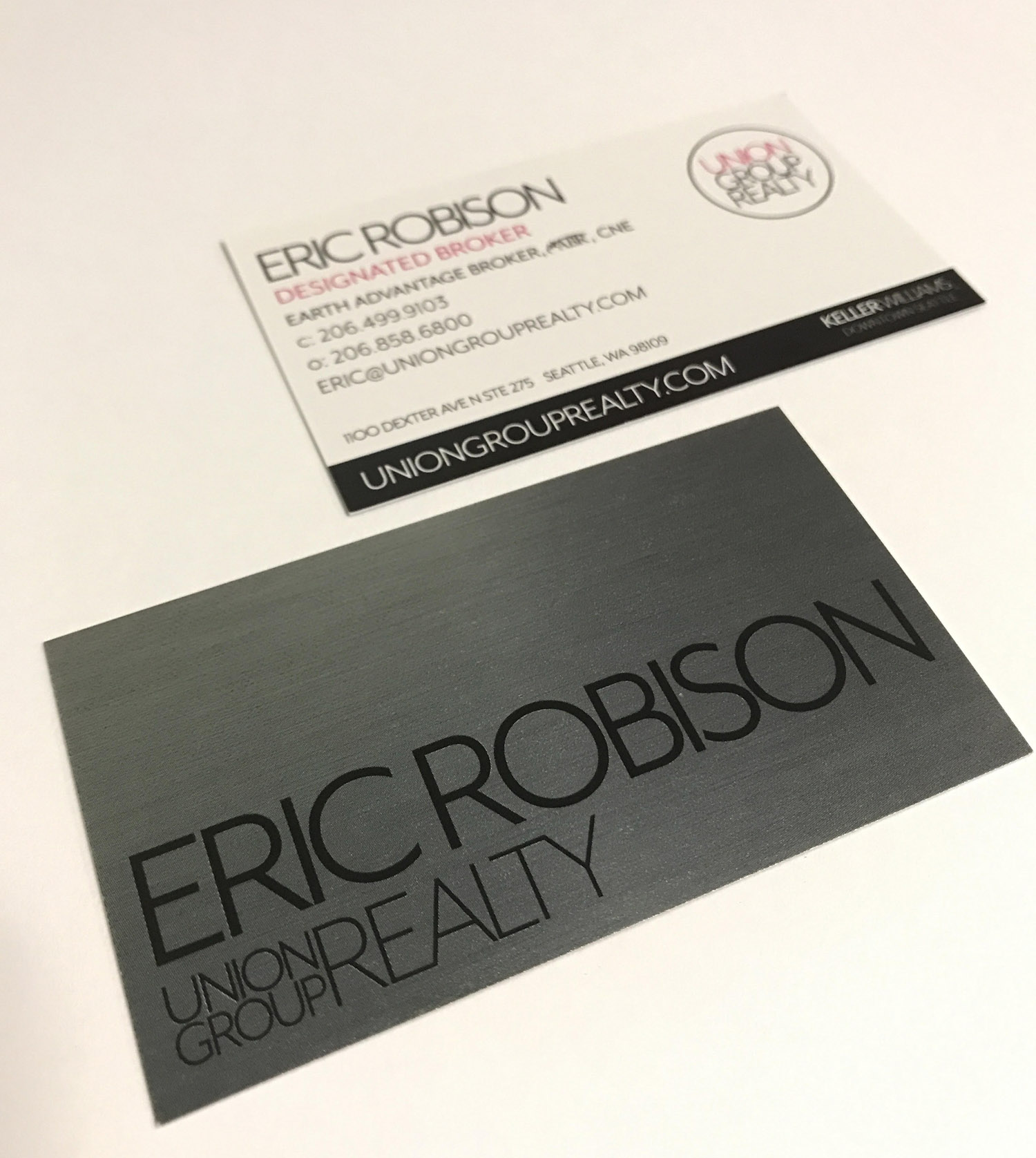 Business cards