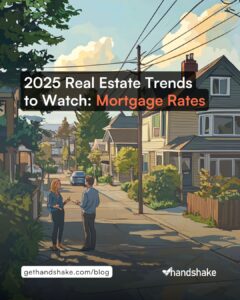 2025 real estate trends to watch mortgage
