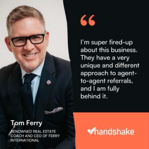 Tom Ferry main quote